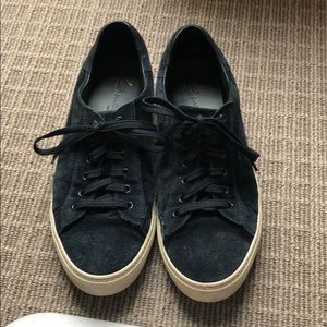 Mens Santoni sneakers